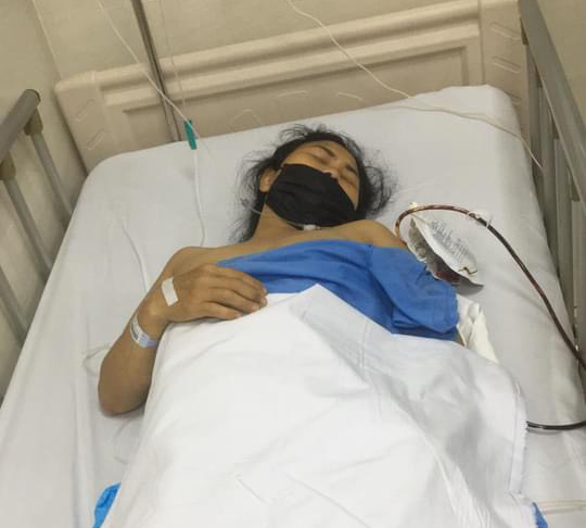 Con liệt sĩ có hoàn cảnh khó khăn mong được giúp đỡ